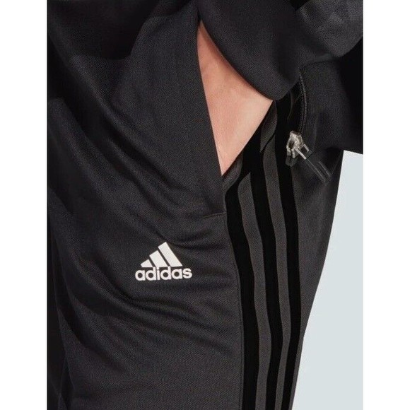 Adidas Tiro Training Pride Pants Mens Medium Black Rich Mnisi Aeroready - NWT - Picture 3 of 6